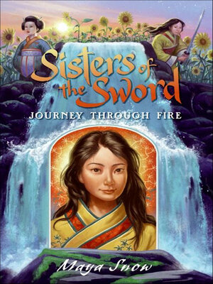 cover image of Journey Through Fire